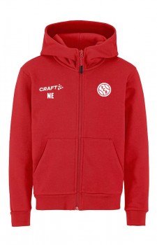TC� COMMUNITY ZIP HOODIE KINDER III