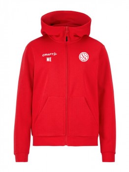 TC� COMMUNITY ZIP HOODIE DAMEN III