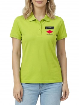 SWV HAUSEN POLO-SHIRT DAMEN
