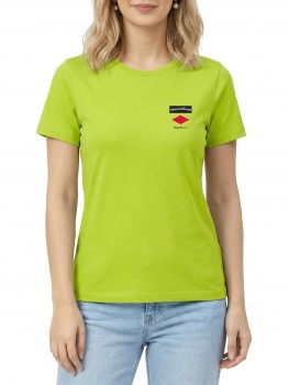 SWV NAGOLD T-SHIRT DAMEN