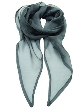 PREMIER CHIFFON SCARF SCHAL/TUCH SAGE