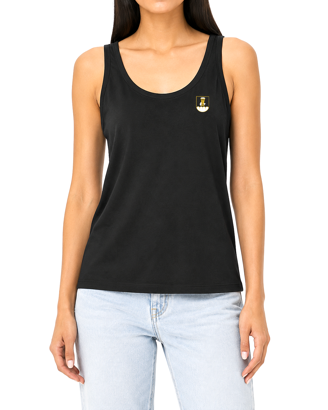WEIZENBIERFREUNDE TANK-TOP BASIC DAMEN