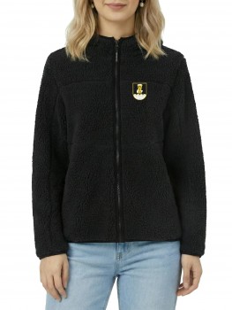 WEIZENBIERFREUNDE TEDDY-FLEECE JACKE D