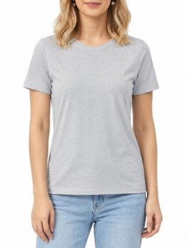 ID IDENTITY 5001 T-Shirt grau