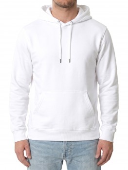 ID IDENTITY 6010 Kapuzensweatshirt weiss