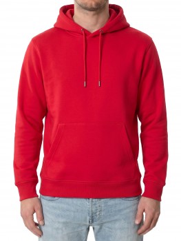 ID IDENTITY 6010 Kapuzensweatshirt rot