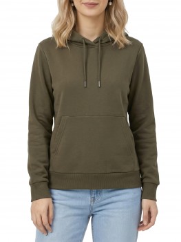 ID IDENTITY 6011 Kapuzensweatshirt gr�n
