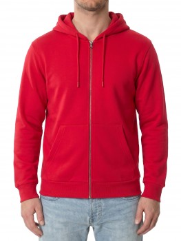 ID IDENTITY 6012 Sweatjacken rot