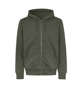 ID IDENTITY 6012 Sweatjacken gr�n