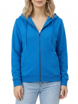 ID IDENTITY 6013 Sweatjacken blau