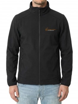 ETS SOFTSHELL JACKE HERREN II