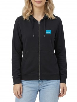 RUCK ZIP-HOODIE DAMEN