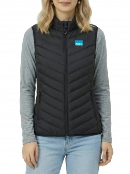 RUCK BODYWARMER DAMEN