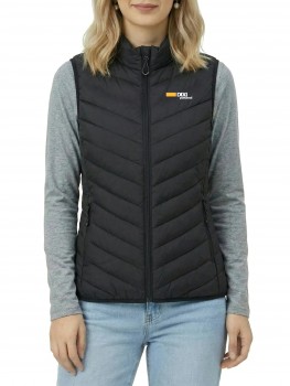 DIXI POLYTOOL BODYWARMER DAMEN
