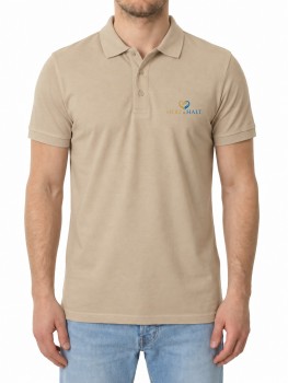 HERZ&HAND POLO-SHIRT HERREN