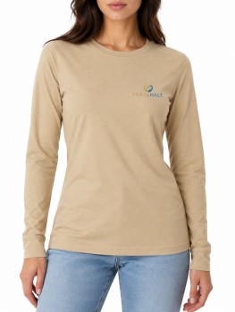 HERZ&HALT LANGARM-SHIRT DAMEN