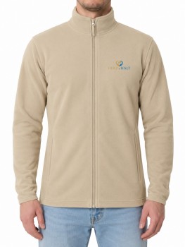 HERZ&HALT FLEECEJACKE HERREN