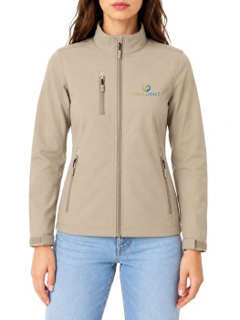 HERZ&HALT SOFTSHELLJACKE DAMEN