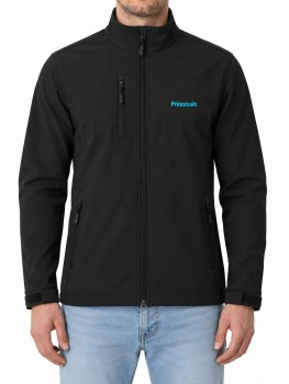 KEIBELHEXE SOFTSHELLJACKE HERREN