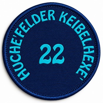 KEIBELHEXE 3ER PACK PATCH