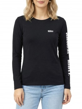 SCHEDDERLES HEXEN LANGARMSHIRT DAMEN