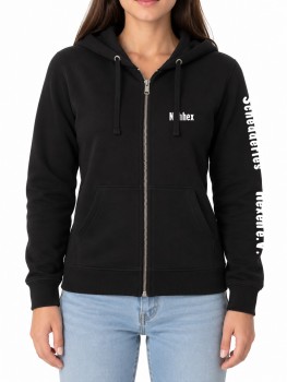 SCHEDDERLES HEXEN ZIP-HOODIE DAMEN
