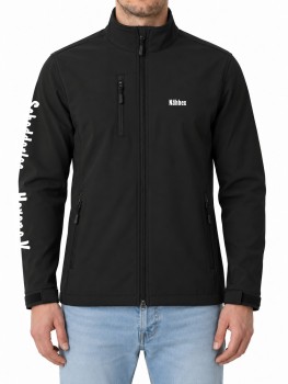 SCHEDDERLES HEXEN SOFTSHELLJACKE HERREN