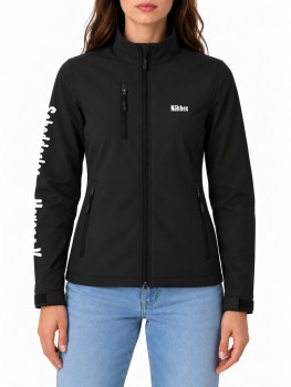 SCHEDDERLES HEXEN SOFTSHELLJACKE DAMEN