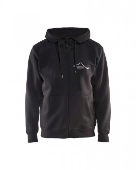 TZB ZIP SWEATER UNISEX