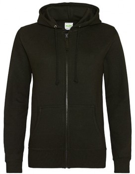 AGIP STATION HERDER KAPUZENJACKE DAMEN | yam yam world