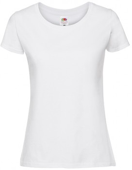 AGIP STATION HERDER T-SHIRT DAMEN WEISS | yam yam world