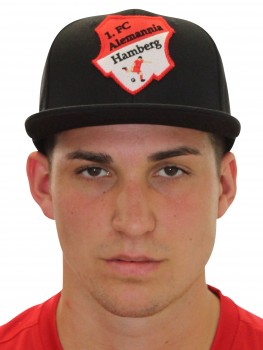 ALEMANNIA HAMBERG FLEXFIT WAPPEN | yam yam world