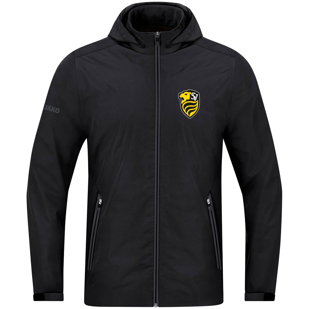 ALLWETTERJACKE SCHWARZ | yam yam world