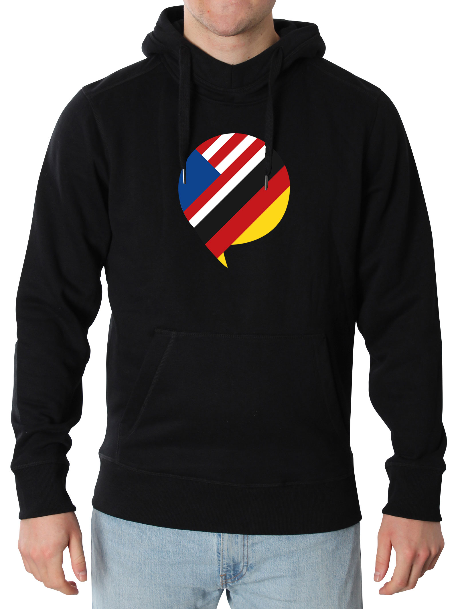 APPPS HOODY MEN | yam yam world