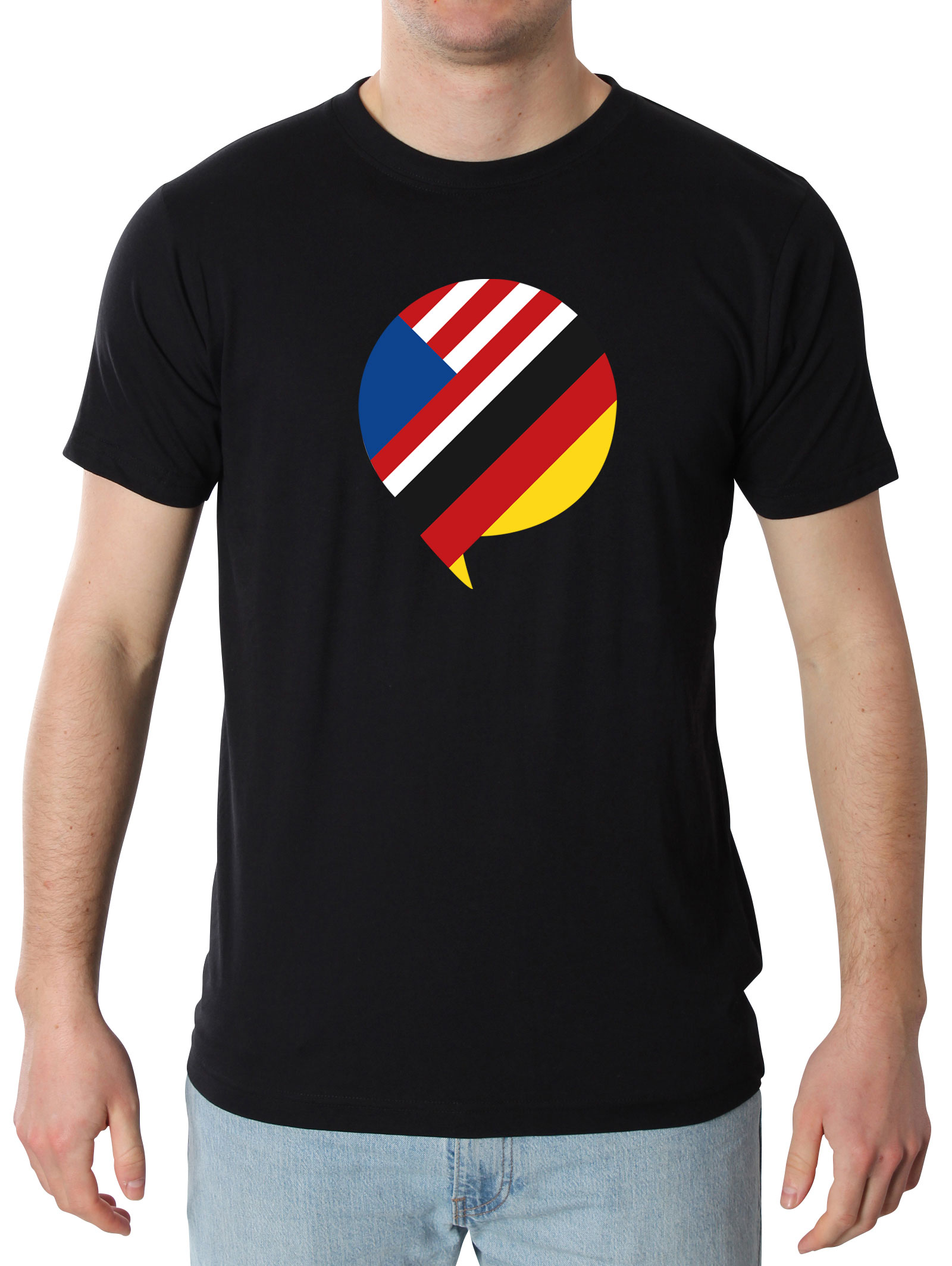 APPPS T-SHIRT MEN | yam yam world