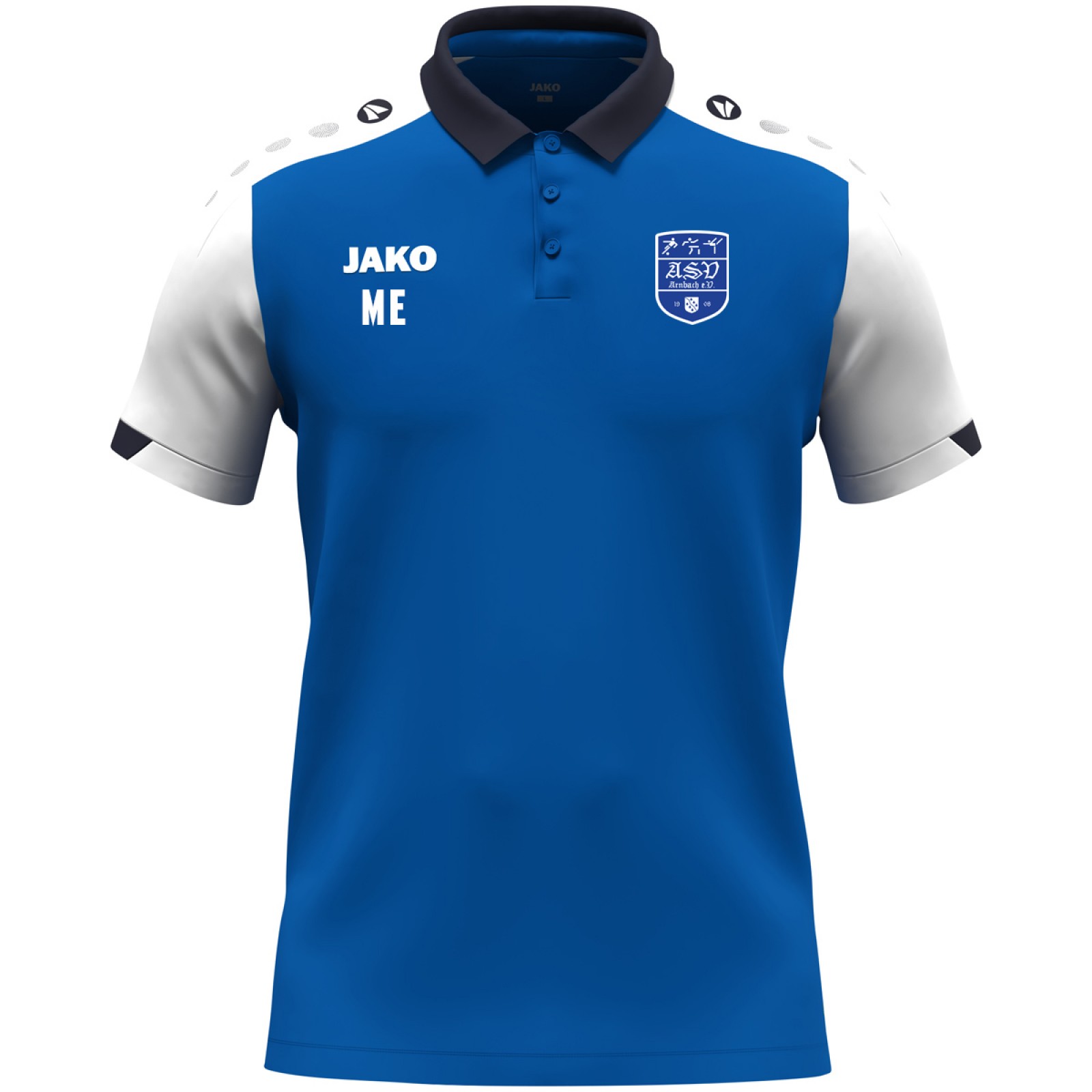 ASV ARNBACH RETRO POLO-SHIRT