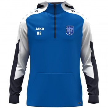 ASV ARNBACH RETRO ZIP HOODIE | yam yam world