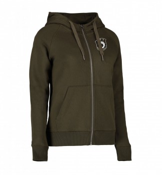 ASV KNITTLINGEN KAPUZENJACKE DAMEN | yam yam world