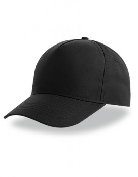 ATLANTIS KID RECY FIVE CAP M�TZEN-BEANIES schwarz