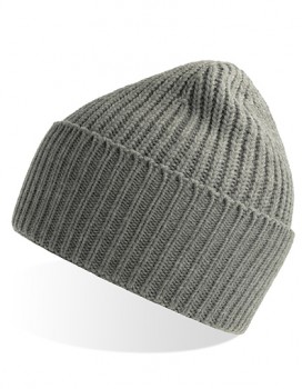 ATLANTIS OAK BEANIE M�TZEN-BEANIES grau | yam yam world