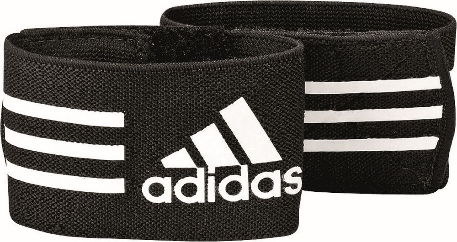 Adidas ANKLE STRAP STUTZENHALTER schwarz