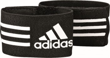 Adidas ANKLE STRAP STUTZENHALTER schwarz | yam yam world