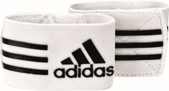 Adidas ANKLE STRAP STUTZENHALTER weiss | yam yam world