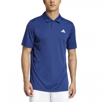 Adidas CLIMACOOL CLUB POLO POLOSHIRT blau | yam yam world