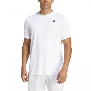 Adidas CLIMACOOL TENNISSHIRT HERREN TRIKOT weiss