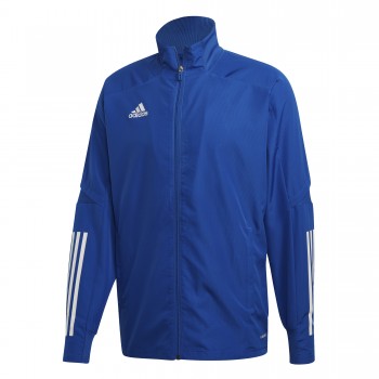 Adidas CON20 PRE JKT TRAININGSJACKE blau | yam yam world