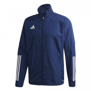 Adidas CON20 PRE JKT TRAININGSJACKE navy | yam yam world