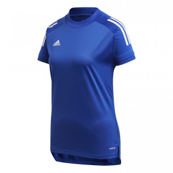 Adidas CON20 TR JSY W TRIKOT blau | yam yam world