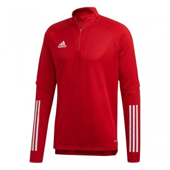 Adidas CON20 TR TOP ZIPTOP rot | yam yam world