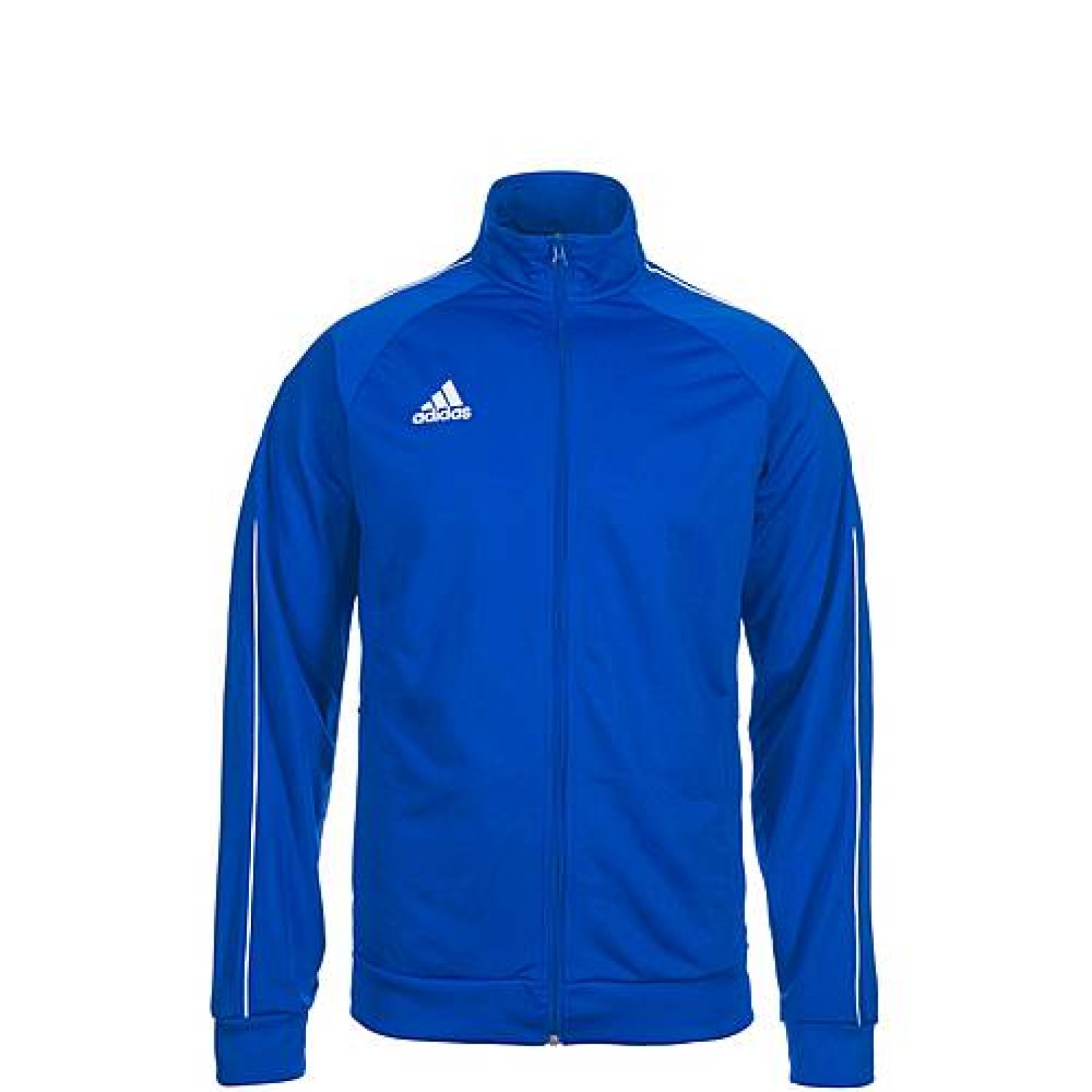 Adidas CORE18 PES JKTY TRAININGSJACKE blau